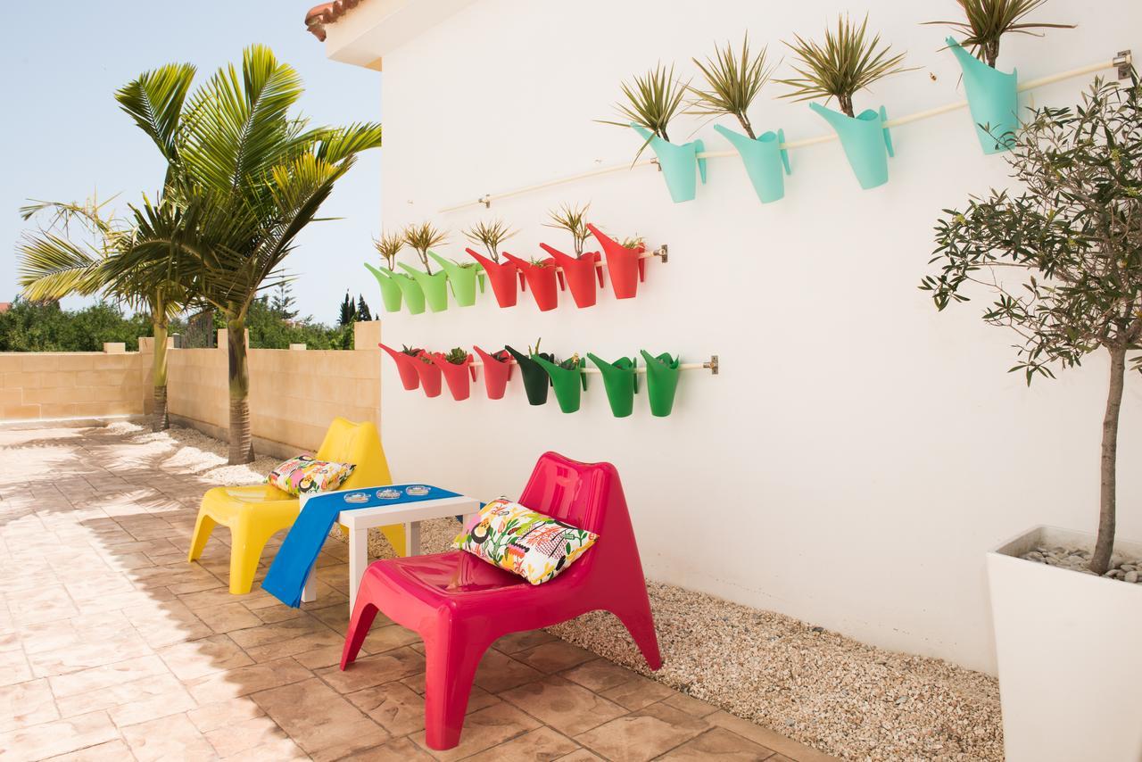 Green Bay Villas Agia Napa Exterior foto