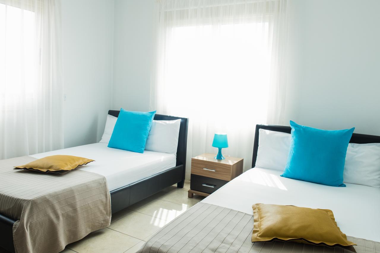 Green Bay Villas Agia Napa Exterior foto