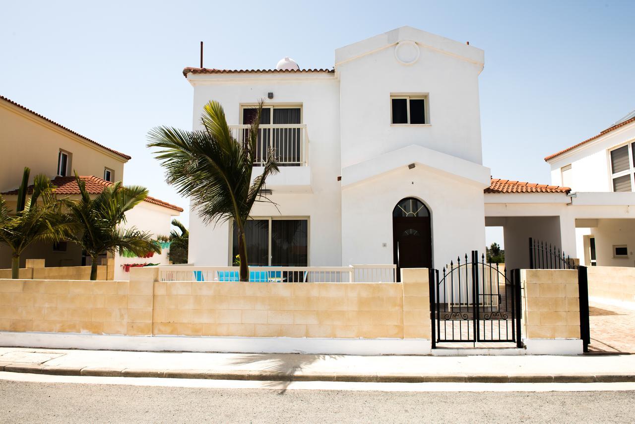 Green Bay Villas Agia Napa Exterior foto