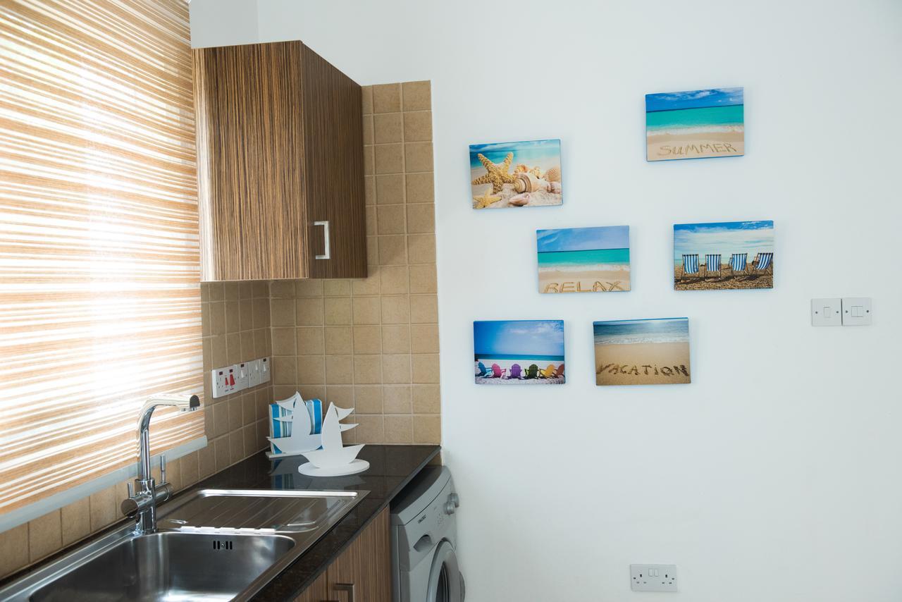 Green Bay Villas Agia Napa Exterior foto