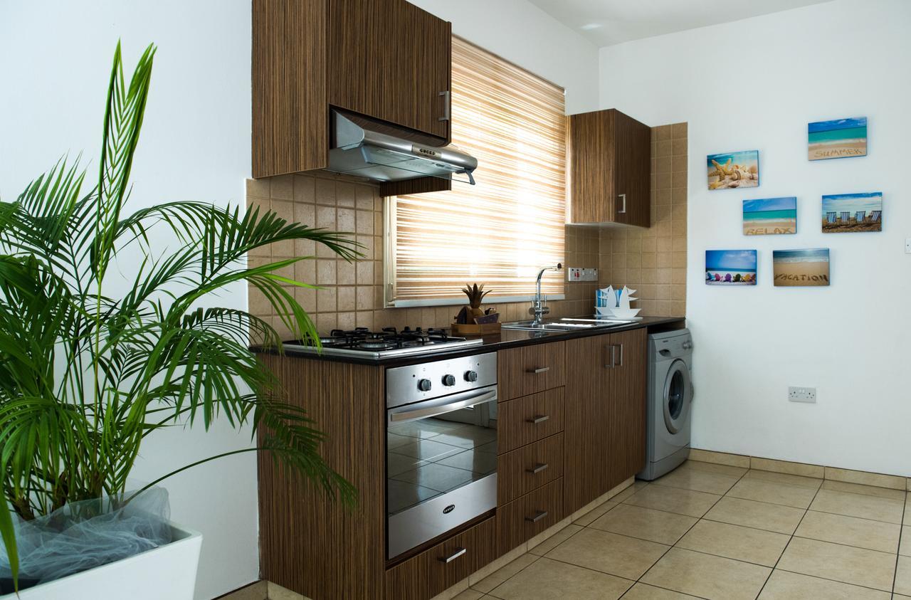Green Bay Villas Agia Napa Exterior foto
