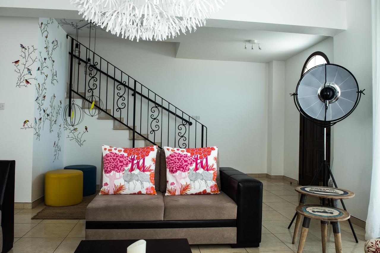Green Bay Villas Agia Napa Exterior foto
